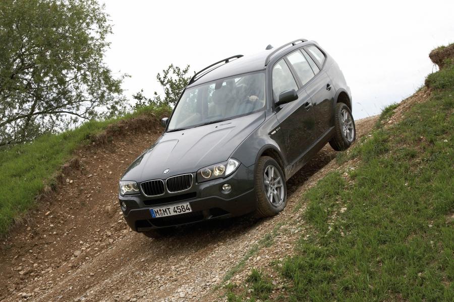  BMW X3 2007 года  (фото 46 из 150)